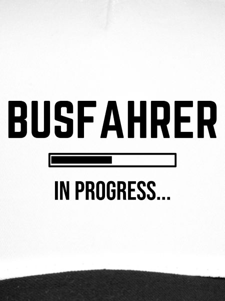 Busfahrer In Progress