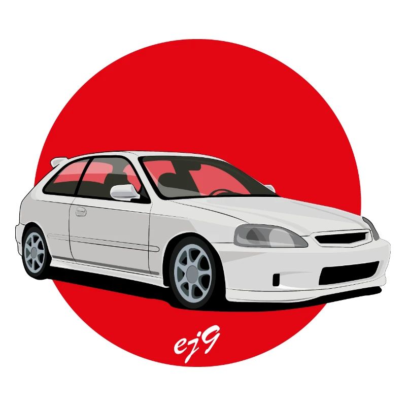 JDM ej9