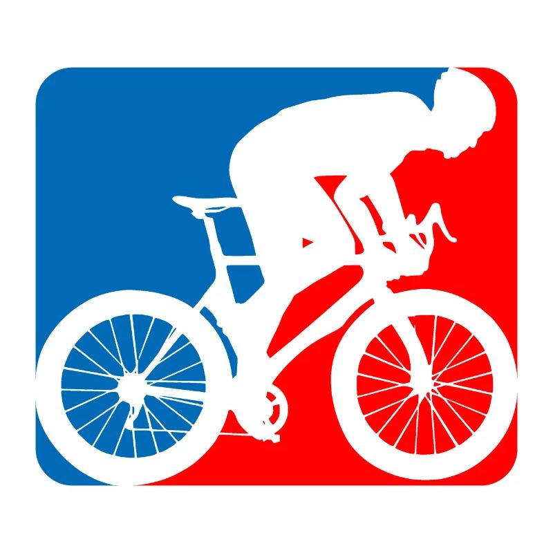 logo de vélo de route