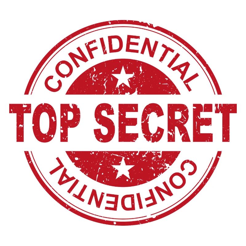 Conception de timbres secrets très secrets