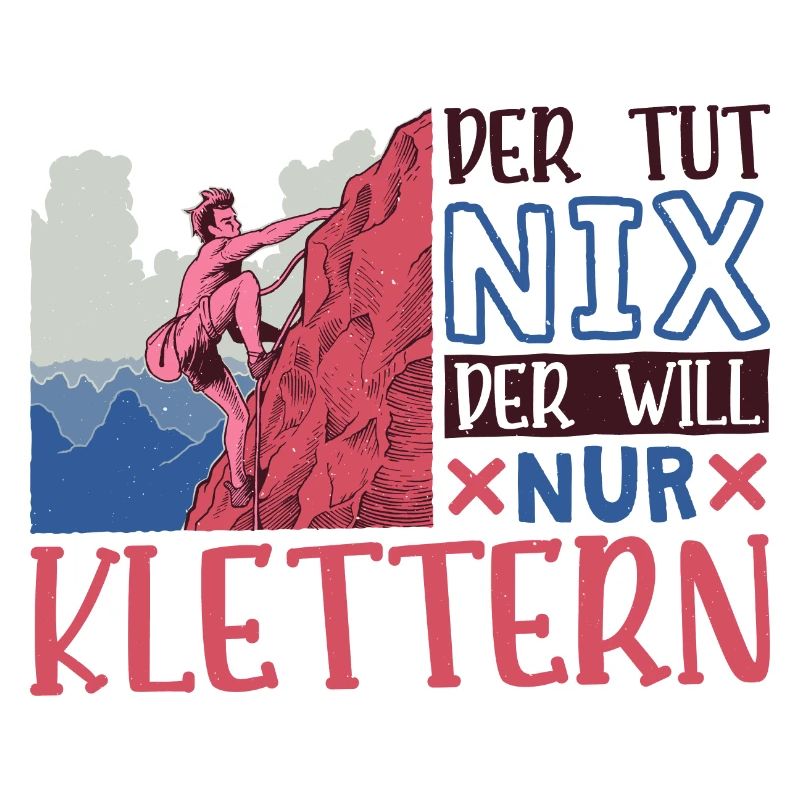 Berg Bergsteigen Kletterer Klettern