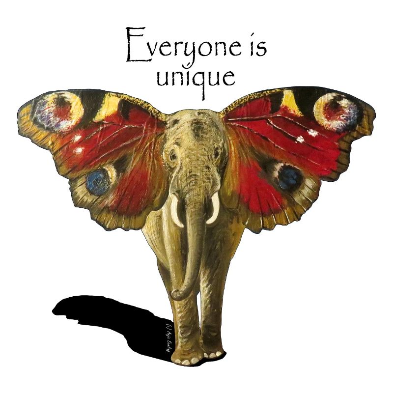Everyone is unique