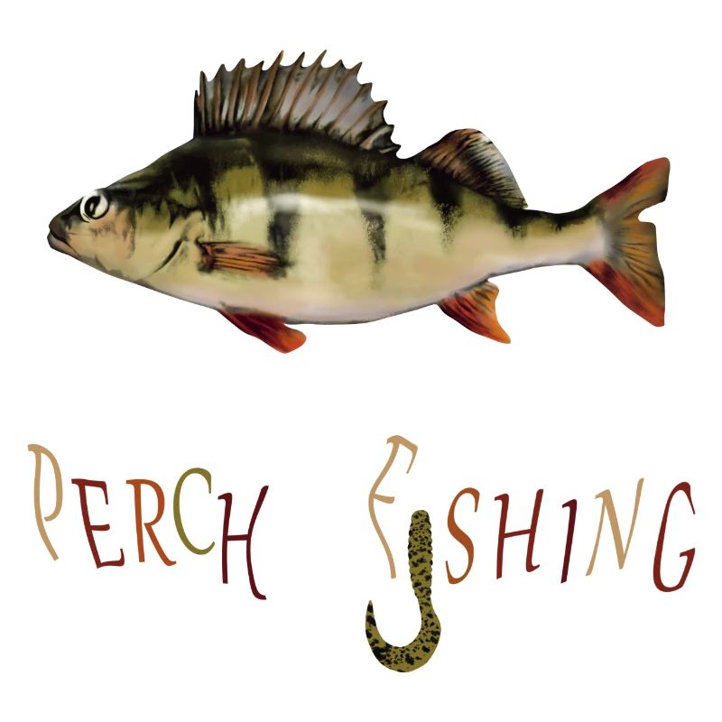 Barsch Angler