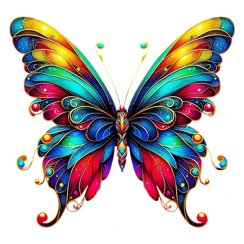 Schmetterling