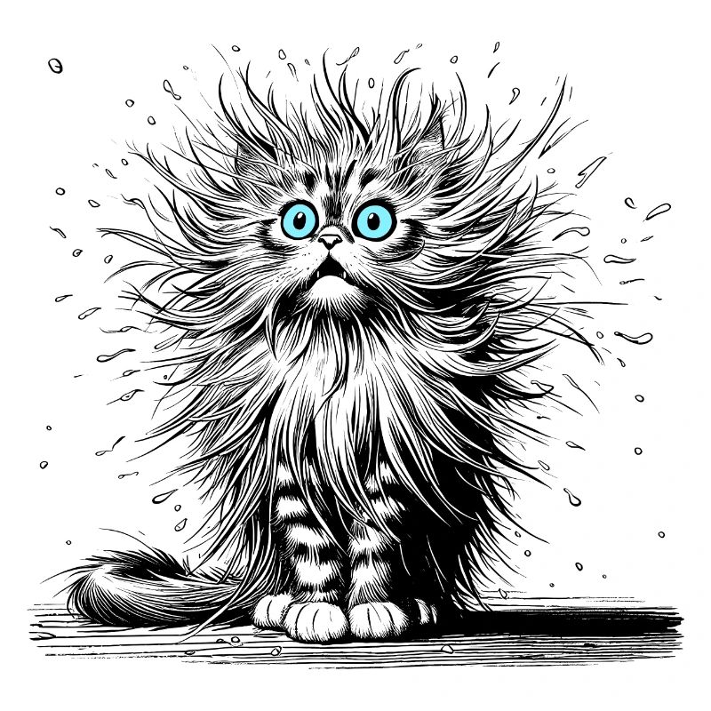 Cat Funny