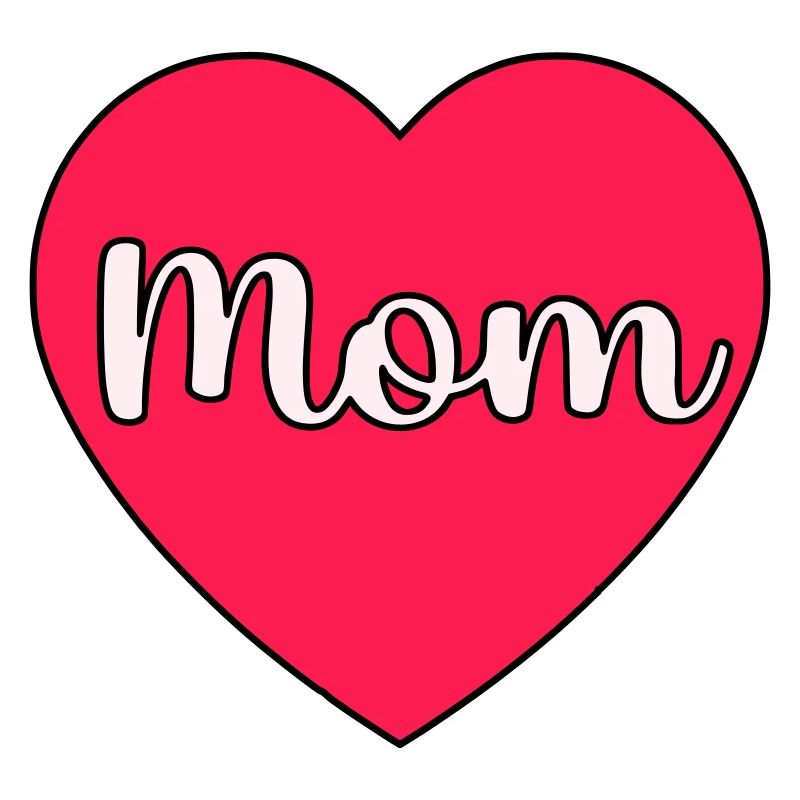 Coeur de maman