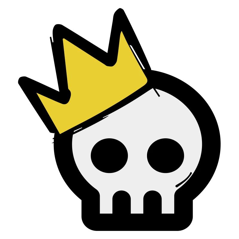 Schädel-König