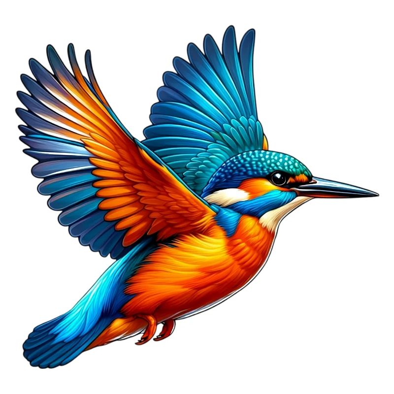 Eisvogel
