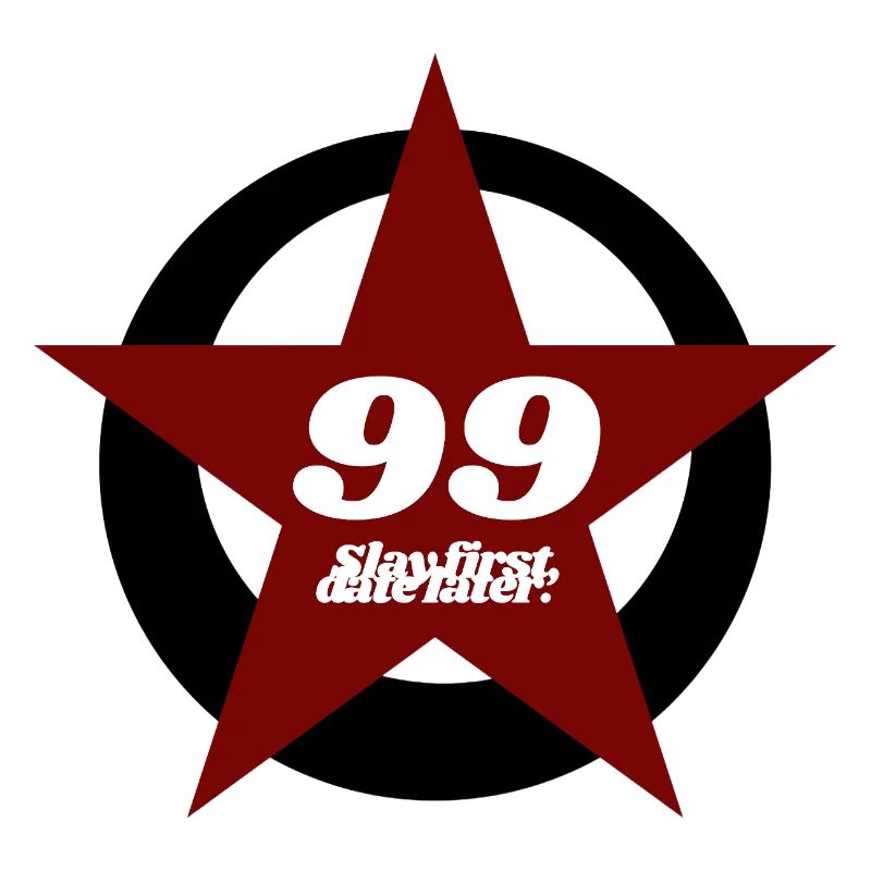 Star with 99