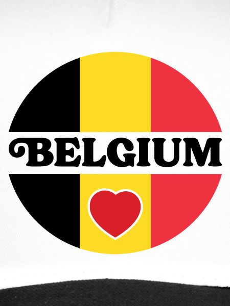 Design Belgium Balanced Hearts