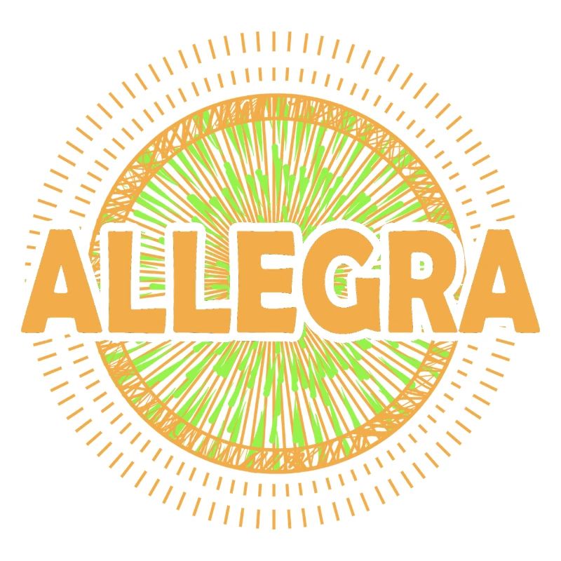 AllegrA Sonnenburst Logo