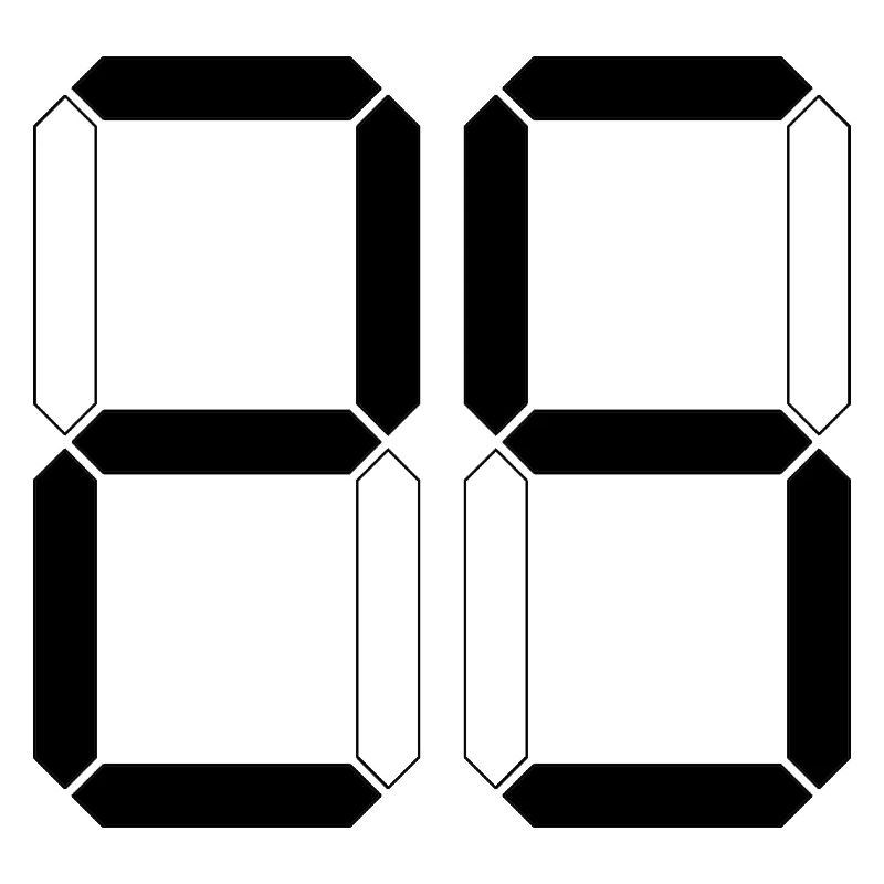 NUMBER 25 Twenty-Five Gift Digital