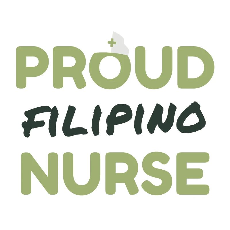 Fière infirmière philippine Philippines
