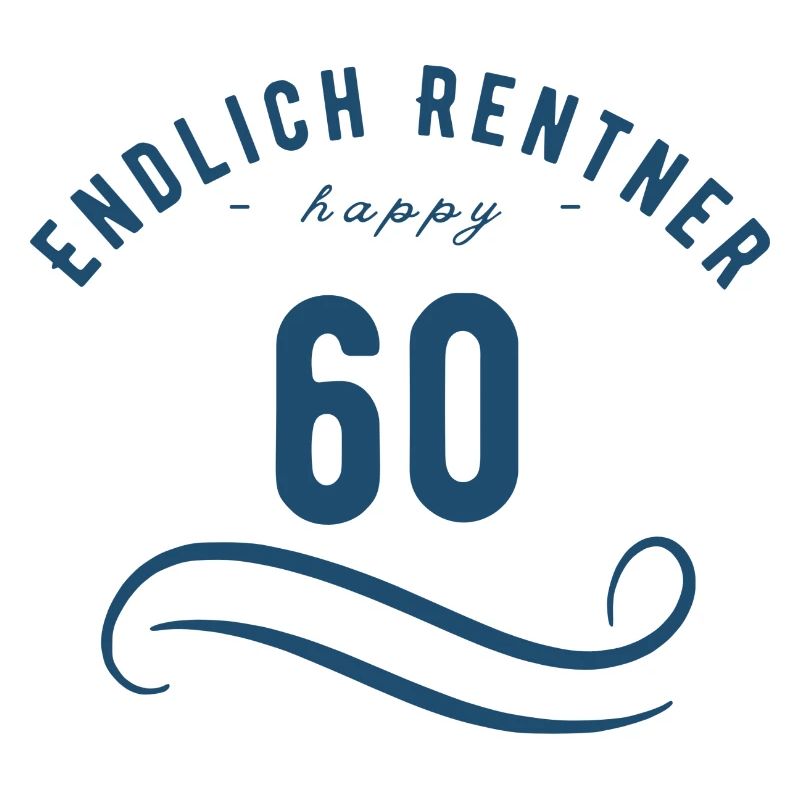 Endlich Rentner