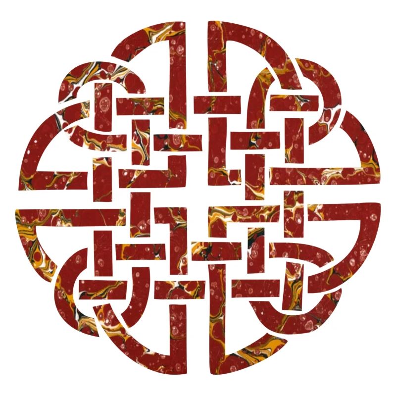 noeud celtique 8 e 232