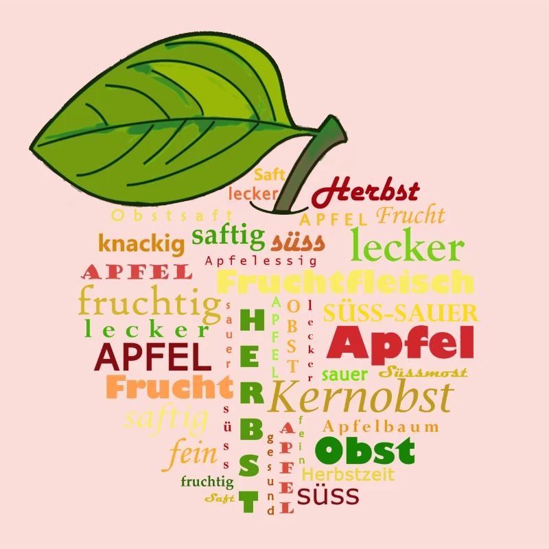 Apfel, Obst, Herbst