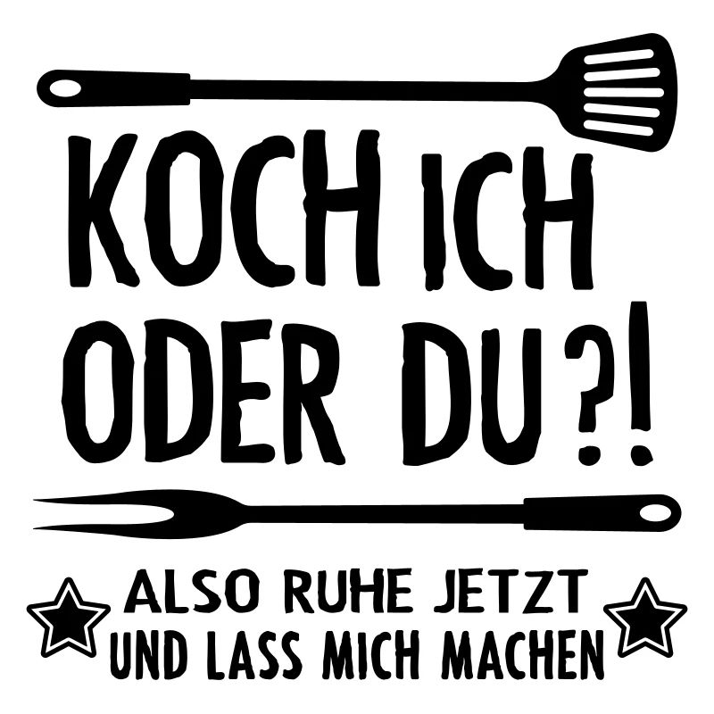 KOCH ICH ODER DU