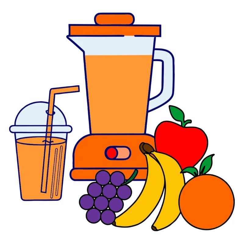 Blender pour smoothie et blender
