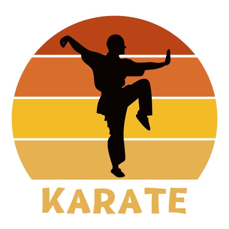 Karate, Karate-Fan, mach Karate