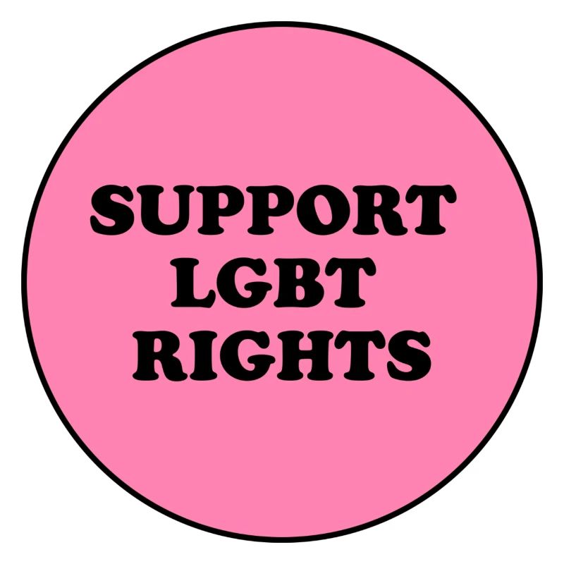 Support LGBT Rights