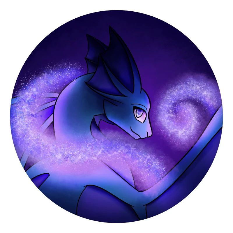Sternenstaub-Drache