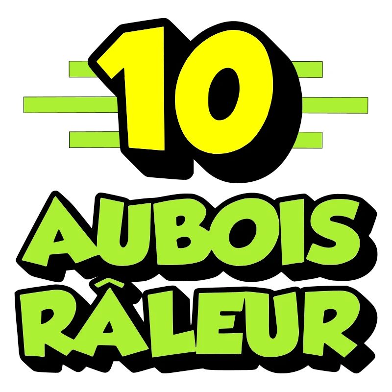 Complaining Aube