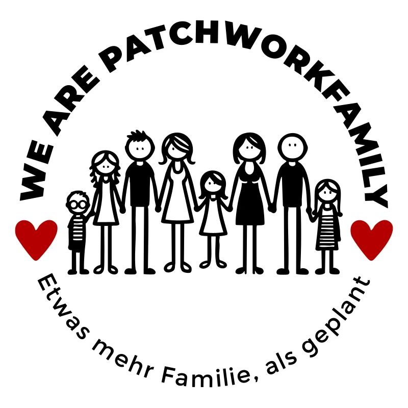 We are Patchworkfamily