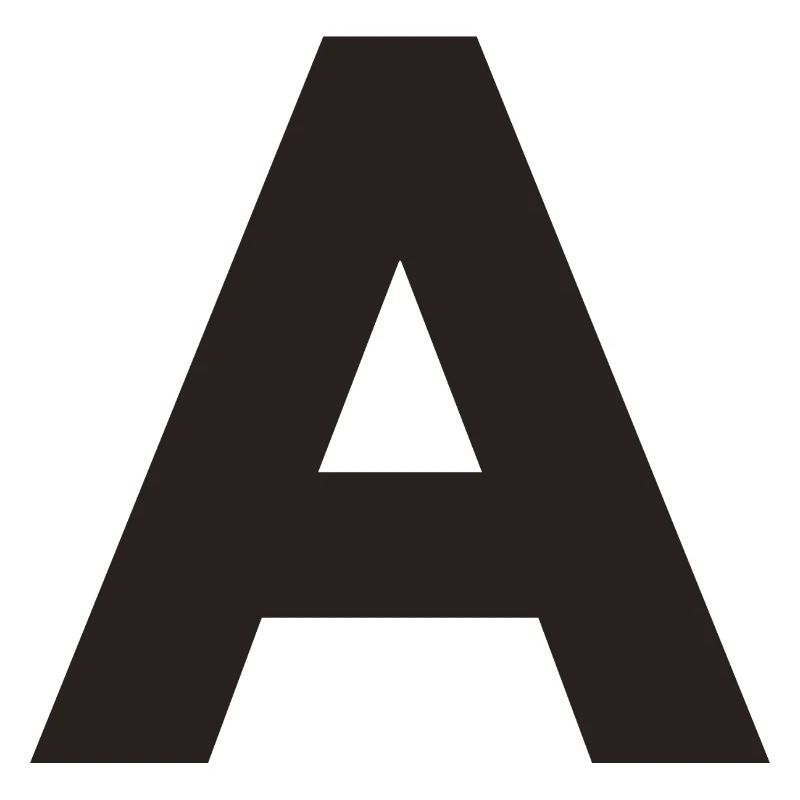A