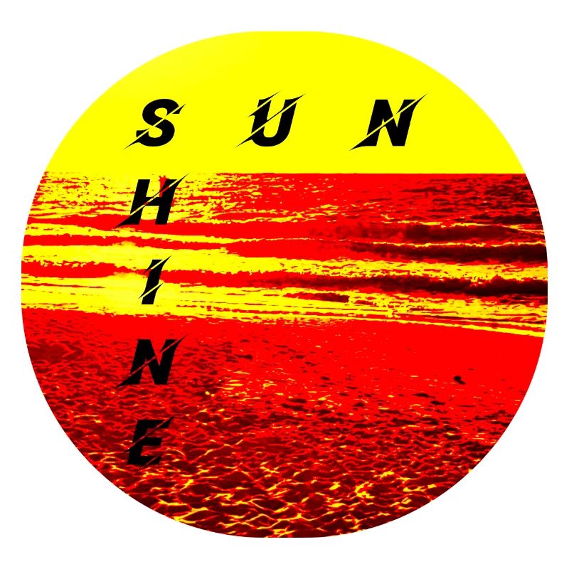 SunShine Fire Sunset Summer Sun Fire