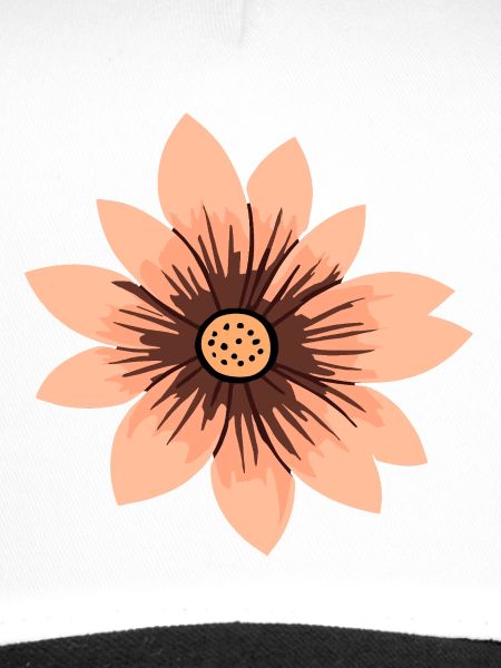 Blume beige 