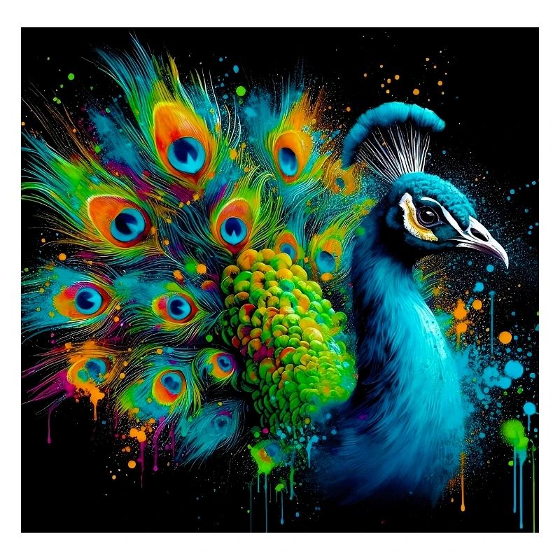 peacock