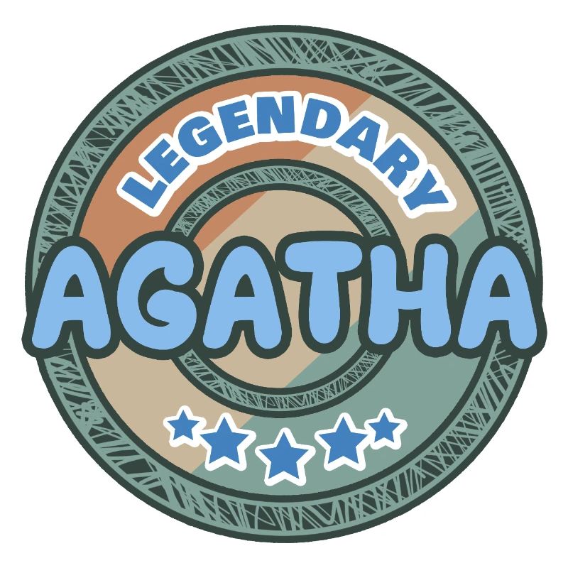 Agatha comme idée de cadeau
