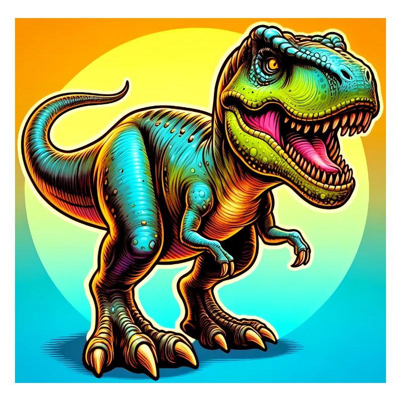 Dinosaurier