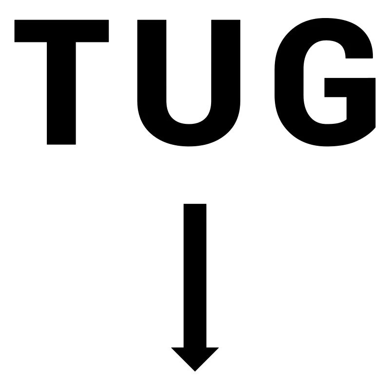 TUG Tugboat - Seafaring Sailing Ship Captain