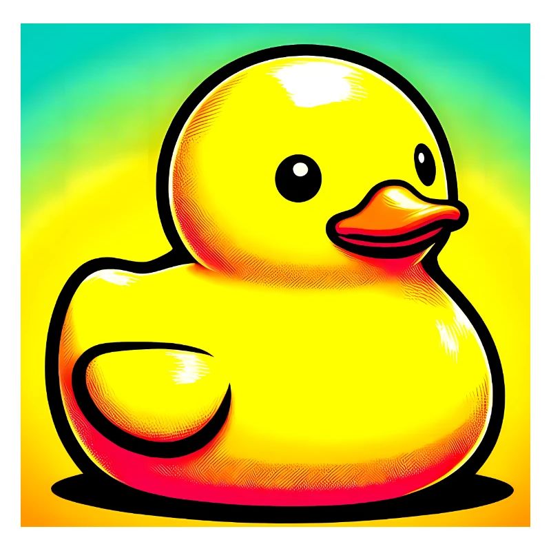 Duckling Duck Duck Duck