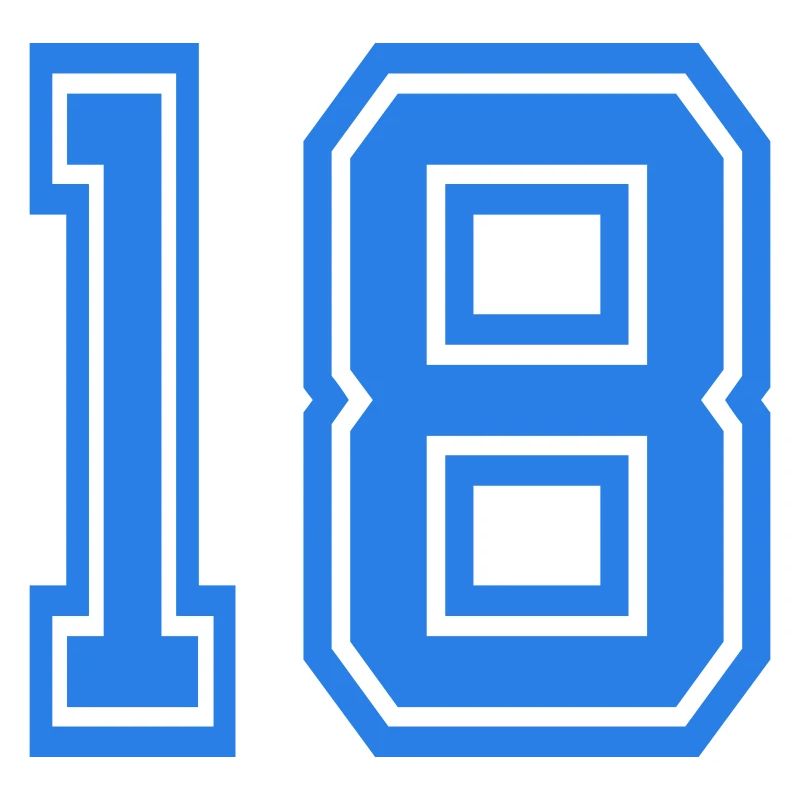 18