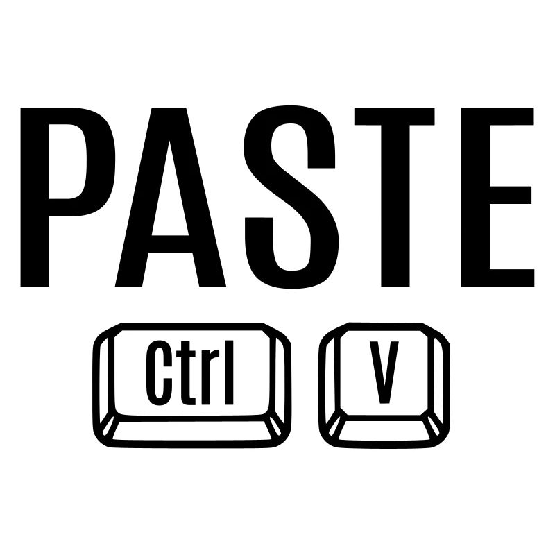 Papa Mama Kind Baby Geburt Geschenkidee Copy Paste