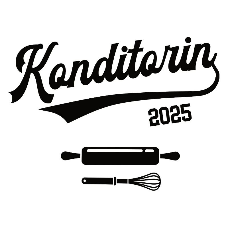 Konditorin 2025 Beruf Konditor Konditorei Bäckerin