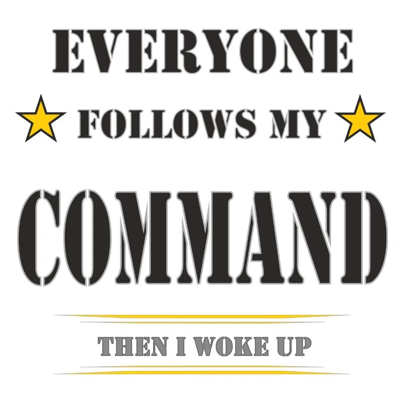 MY COMMAND