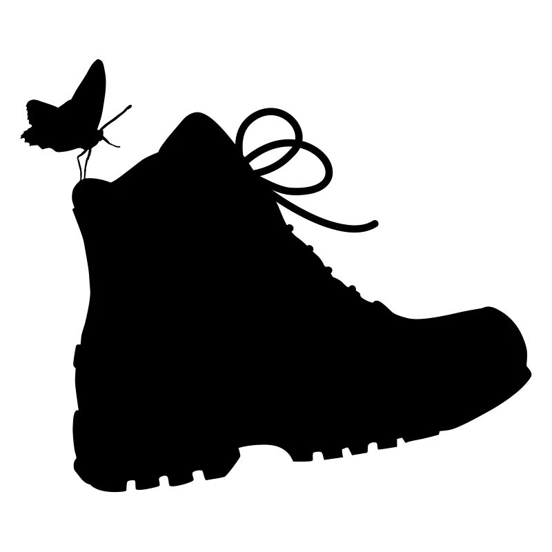 Hiking boot