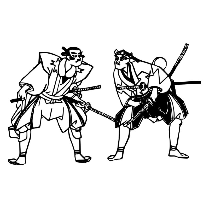samouraï