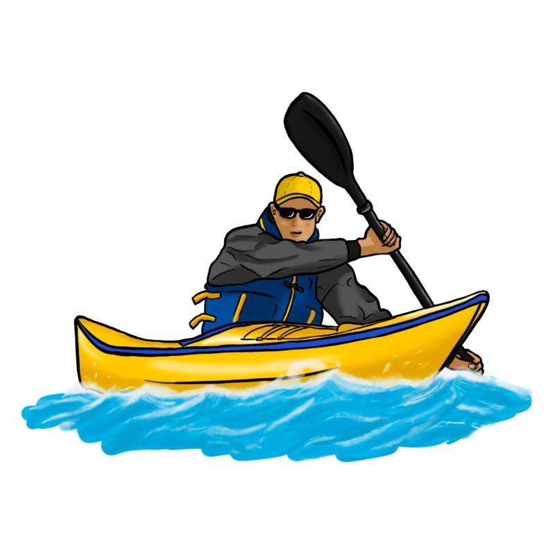 Kayaker