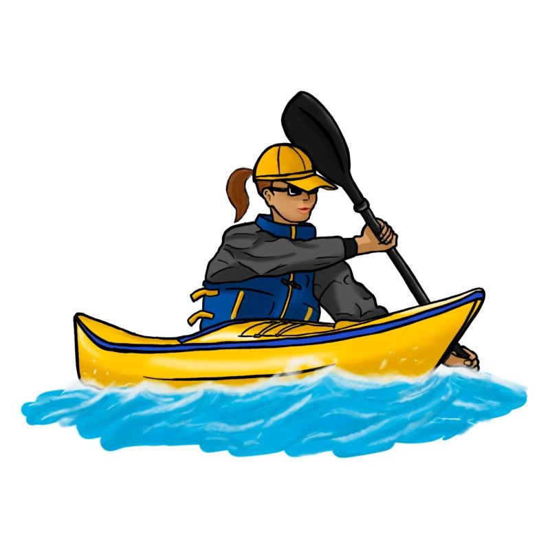 Kayaker