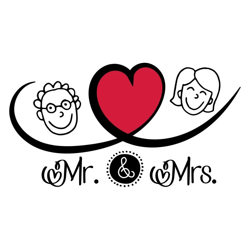 Mr and Mrs