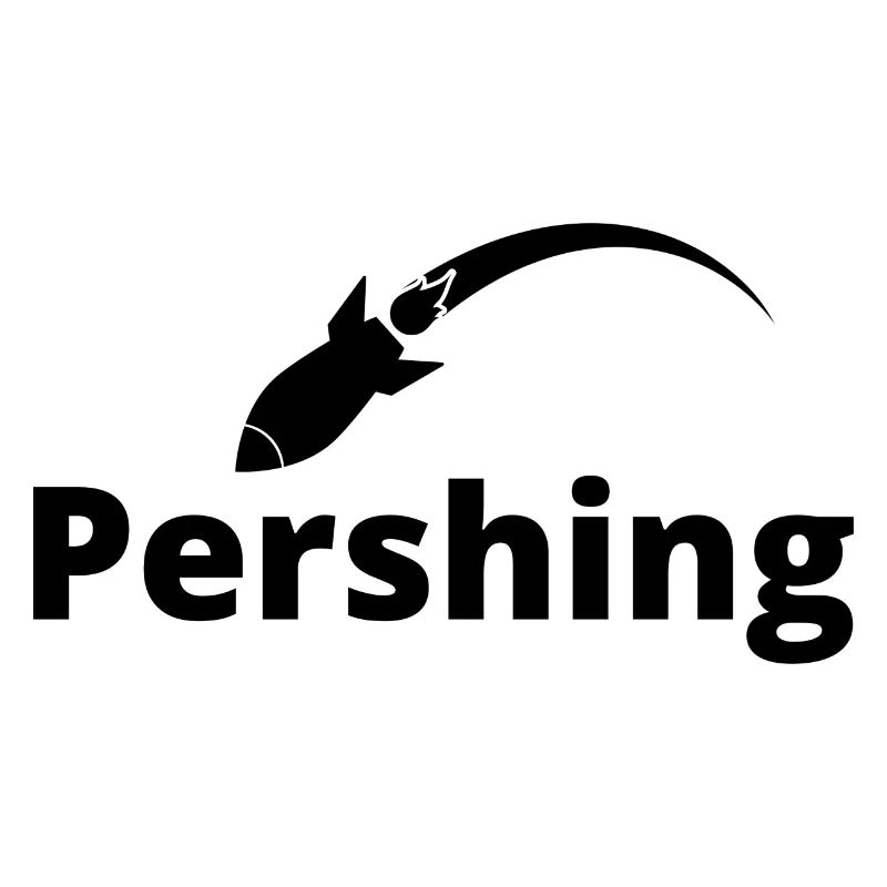 Pershing noir