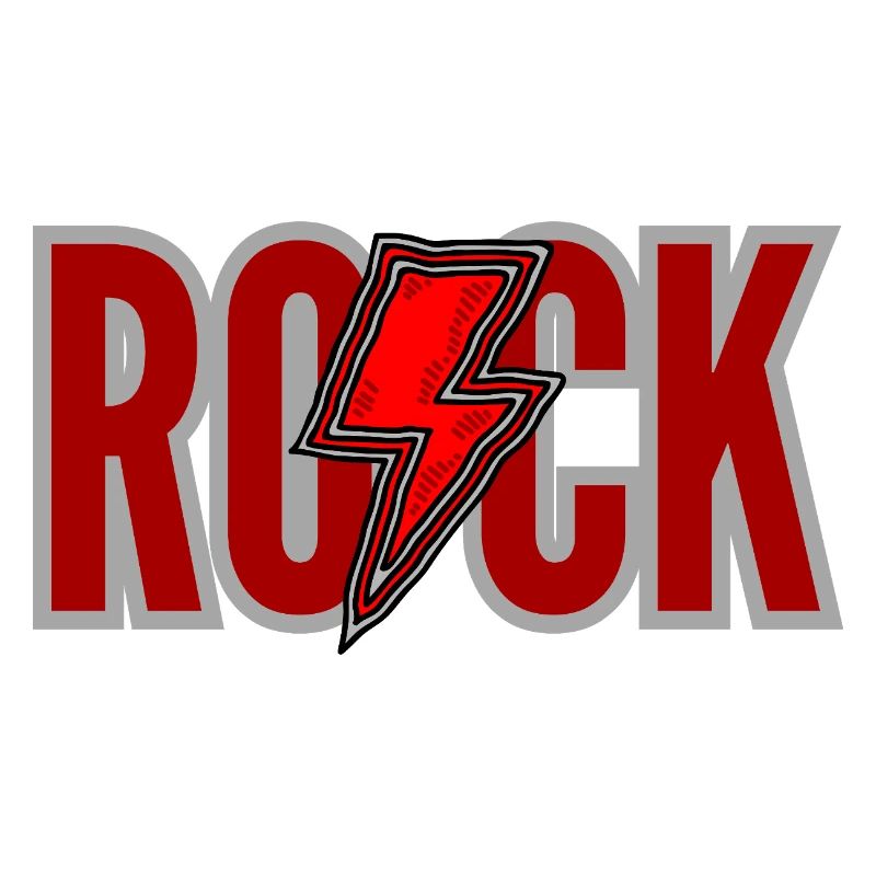 ROCK Rotes Logo