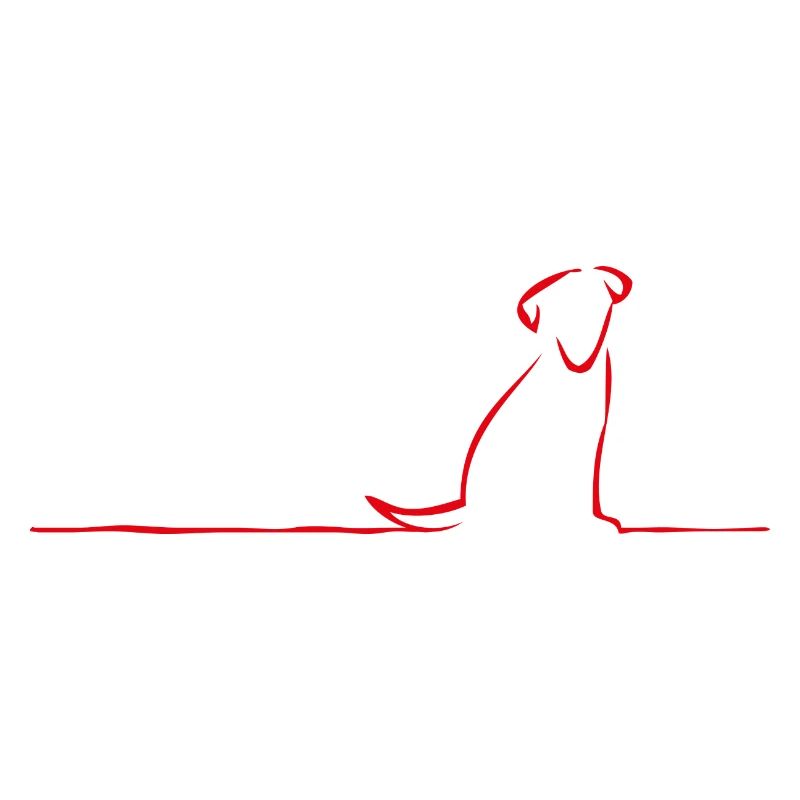 Der rote Hund