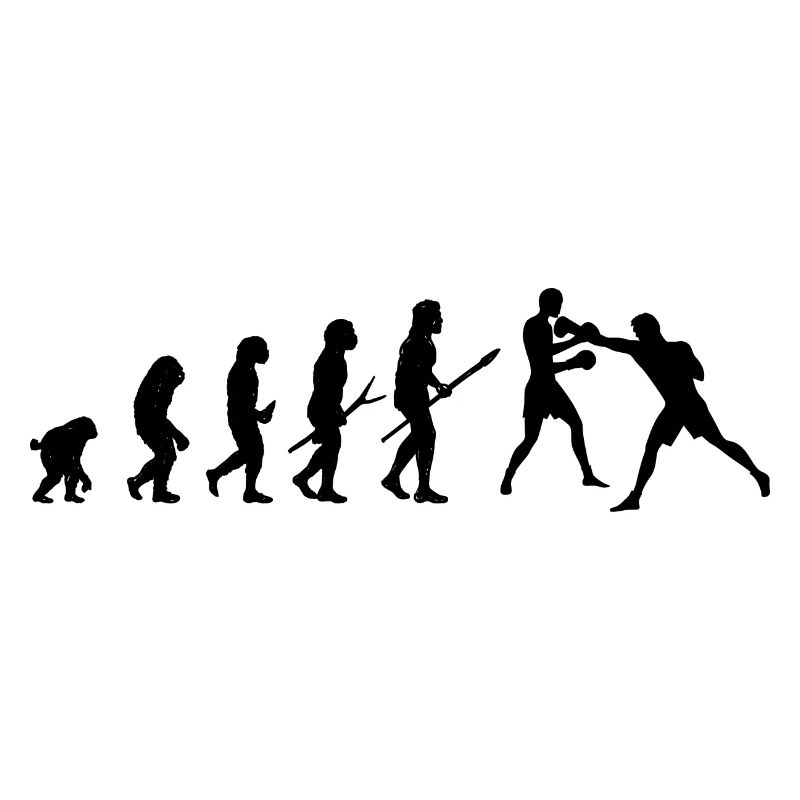 Sport Boxe Evolution Préhistoire