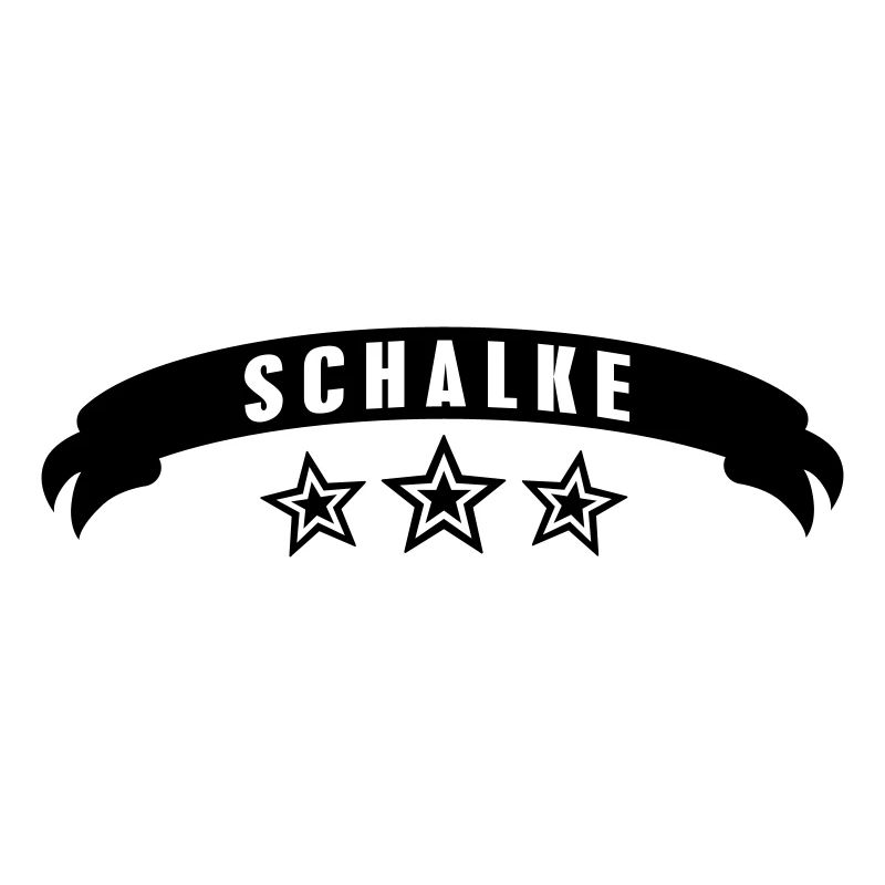 Stadtshirt Schalke