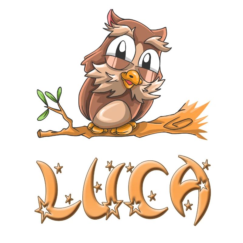 Eule Luca